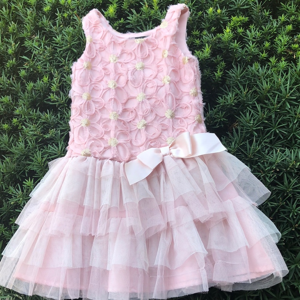 Beautiful Casual Kid’s Dress